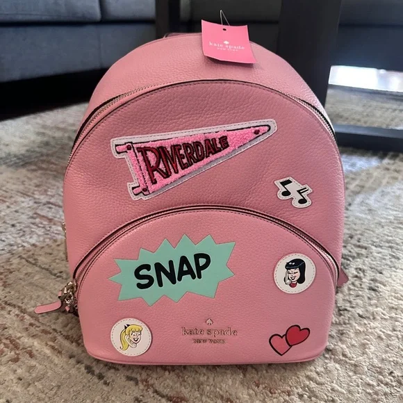 kate spade | Bags | Kate Spade Pink Riverdale Betty And  display picture 2